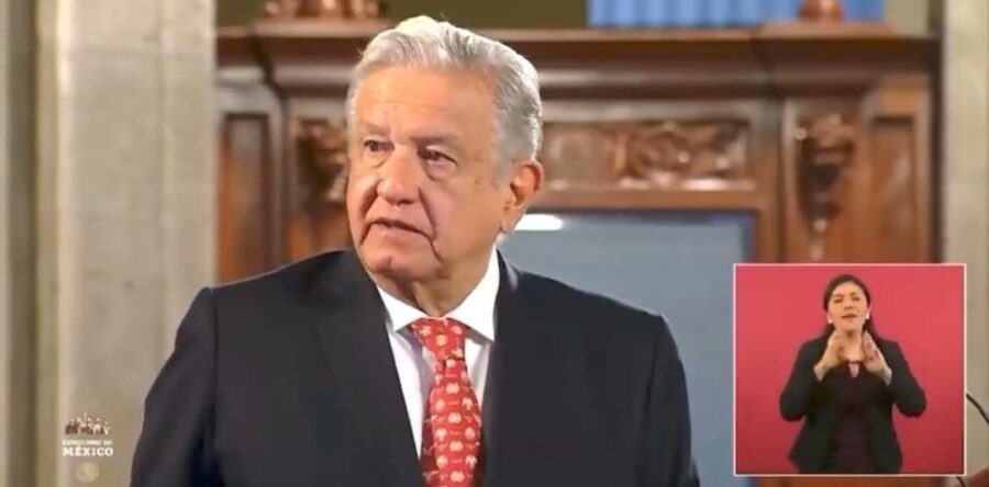 Vendrá AMLO a Oaxaca, visitará las comunidades afectadas por el huracán Agatha