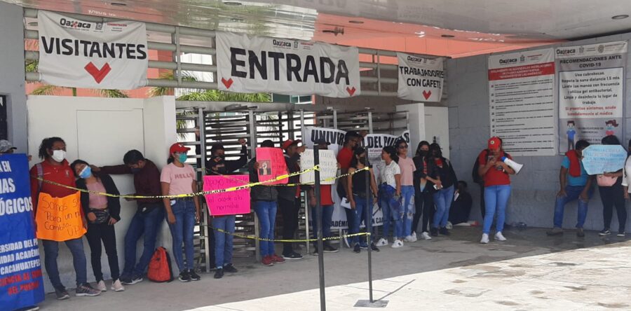 Piden apoyos para la Universidad del Pueblo (UP)
