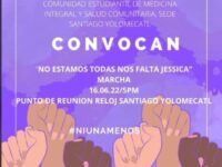 Encuentran sin vida a  Jessica, joven estudiante de Yolomécatl