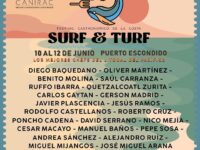Del 10 al 12 de junio, se realizará el Festival Gastronómico “Surf & Turf” 2022 en Puerto Escondido