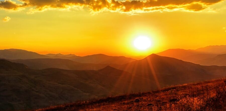 Solsticio de verano: Carlos R. Aguilar Jiménez