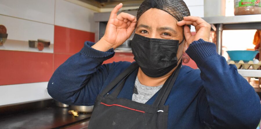 Exhorta SSO a restauranteros a fortalecer medidas de  higiene en Guelaguetza