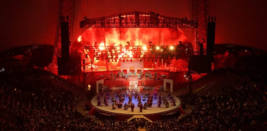 Deleita Donají… La Leyenda. Historia de amor e identidad