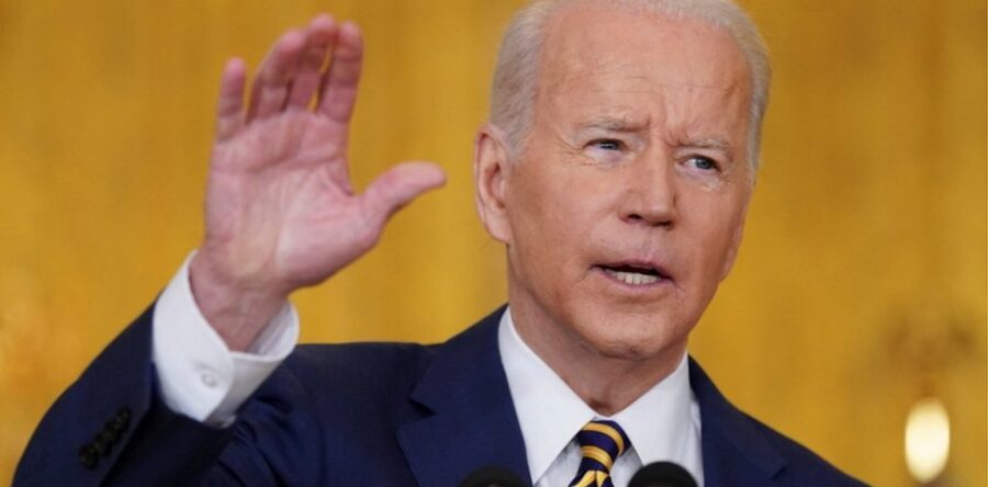 Siete de cada 10 estadounidenses no quieren que Biden busque renovar su mandato