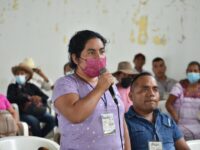 Realizan IEEPCO e Inmujeres talleres en municipios de la Costa y Sierra Sur