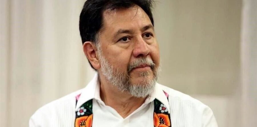 Fernández Noroña pide a AMLO ‘sacar las manos’ de la sucesión presidencial