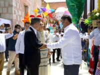 Inaugura AMH el nuevo Centro Gastronómico de Oaxaca