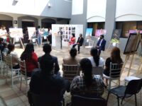 Reconoce la CCO el arte pictórico como canal de sensibilización