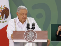 En México hay espíritu entreguista de Santa Anna ante consultas al T-MEC por energía: AMLO