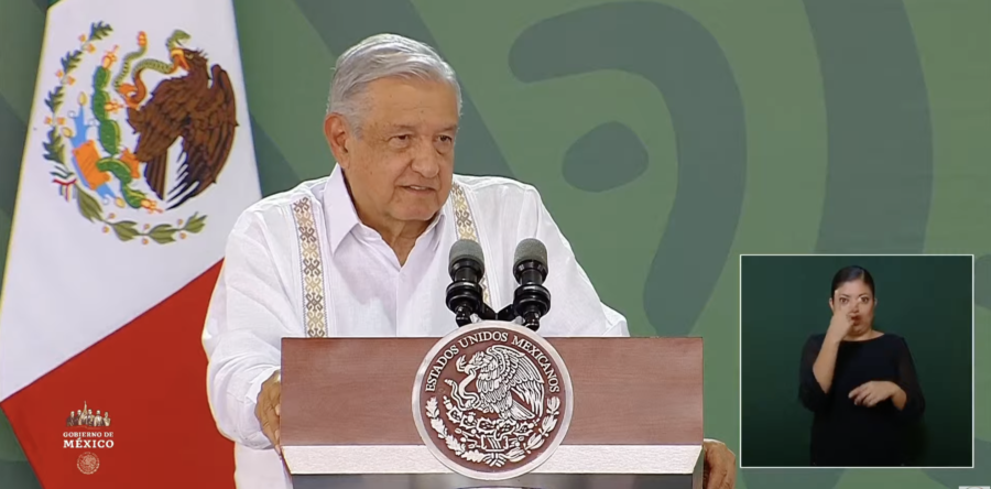 En México hay espíritu entreguista de Santa Anna ante consultas al T-MEC por energía: AMLO