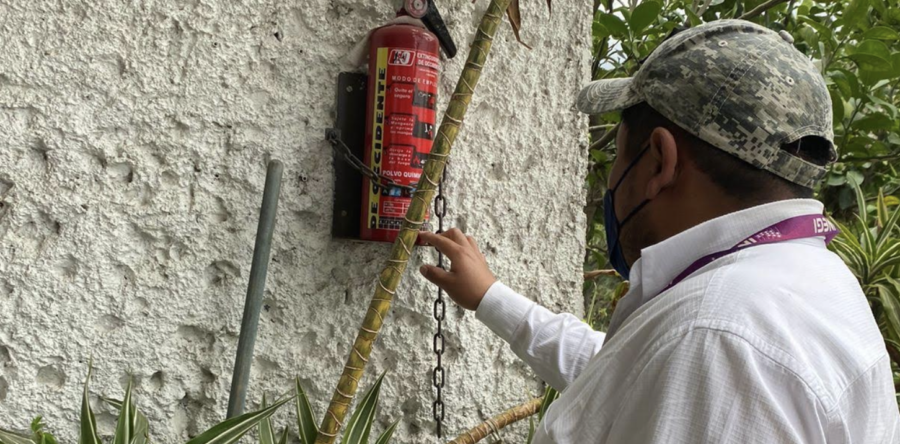 Municipio de Oaxaca realiza verificación sanitaria a hoteles