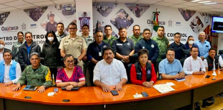 Acabaremos muertos, si no nos organizamos ciudadanamente: Alfredo Martínez de Aguilar