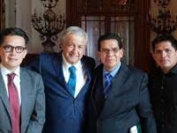 Con Jesuitas, Iglesia Católica y los Judíos, topará AMLO y la 4T: Alfredo Martínez de Aguilar