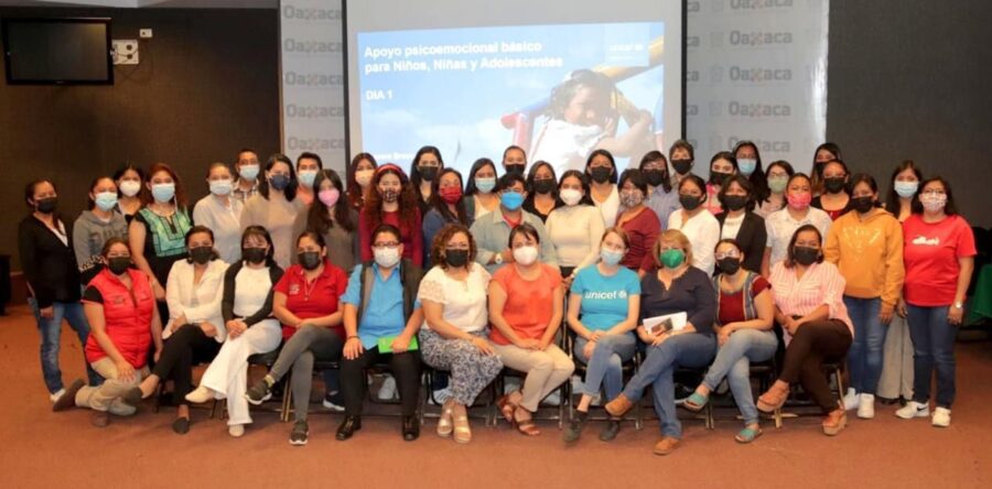 “Diariamente nos capacitamos en materia de derecho en favor de nuestras niñas, niños y adolescentes”: CHR