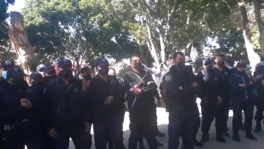 Pablo Crespo el protagonista: Horacio Corro Espinosa