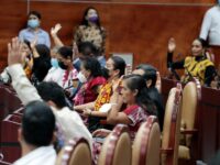 Castigarán a quien violente a mujeres en el transporte público