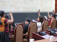 Exigen al Gobierno del Estado verificar parque vehicular de los municipios de Oaxaca