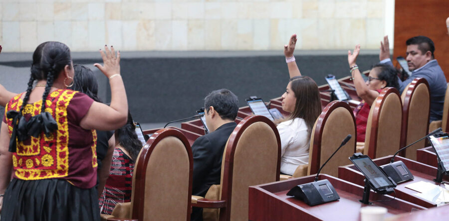 Exigen al Gobierno del Estado verificar parque vehicular de los municipios de Oaxaca