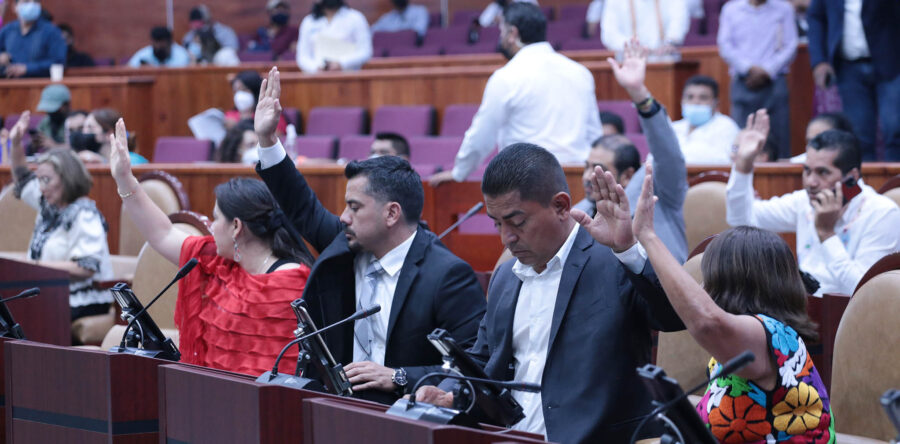 Obliga Congreso a autoridades a reforzar la seguridad