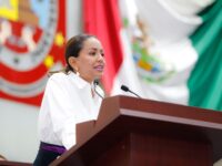 Plantea diputada Mariana Benítez crear unidades contra la violencia de género en los Poderes del Estado