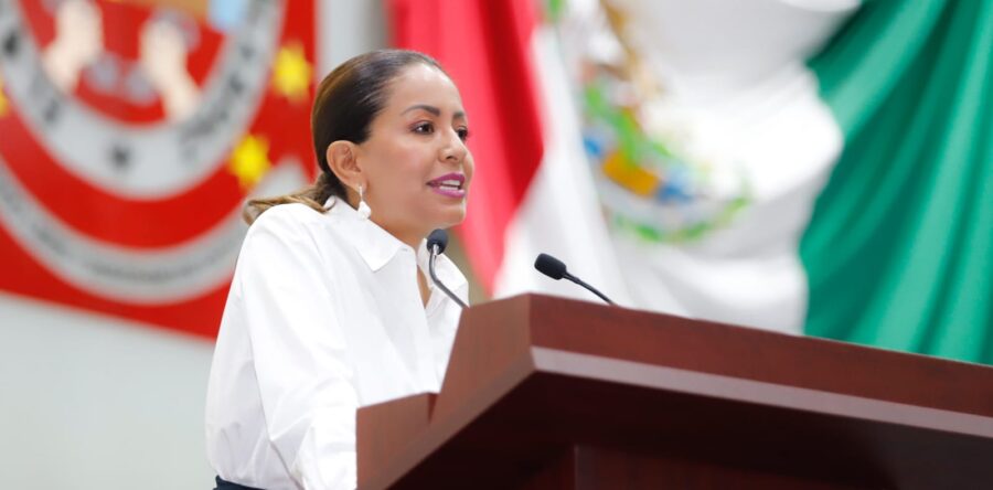 Plantea diputada Mariana Benítez crear unidades contra la violencia de género en los Poderes del Estado