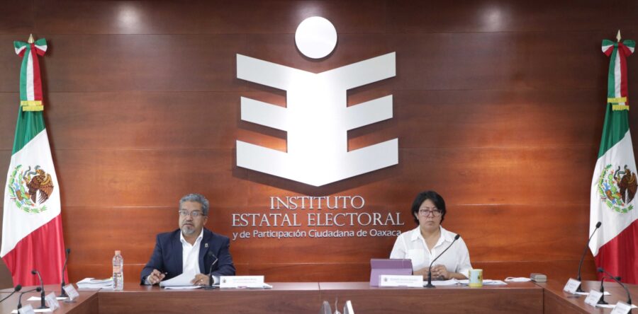 Aprueba IEEPCO acuerdos en materia de Sistemas Normativos Indígenas