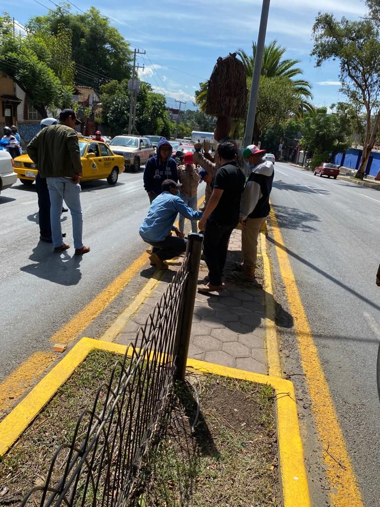 Escultura “El Danzante” será restaurada por la autoridad municipal