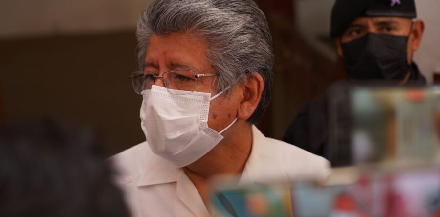 Mantener finanzas sanas, prioridad de Martínez Neri