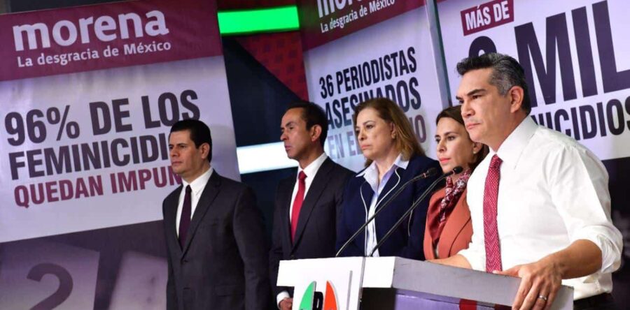 La propuesta del PRI: la Segunda Enmienda de EU aquí como solución: Carlos Ramírez