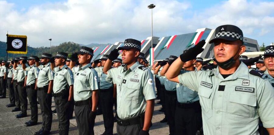 Guardia Nacional, tercer eje de la seguridad constitucional: Carlos Ramírez