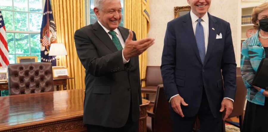 EU y el liderazgo del mundo, sometiendo a México y a AL: Carlos Ramírez