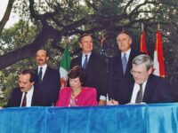 Tercera fase del TCL salinista: el regreso del Estado rector: Carlos Ramírez