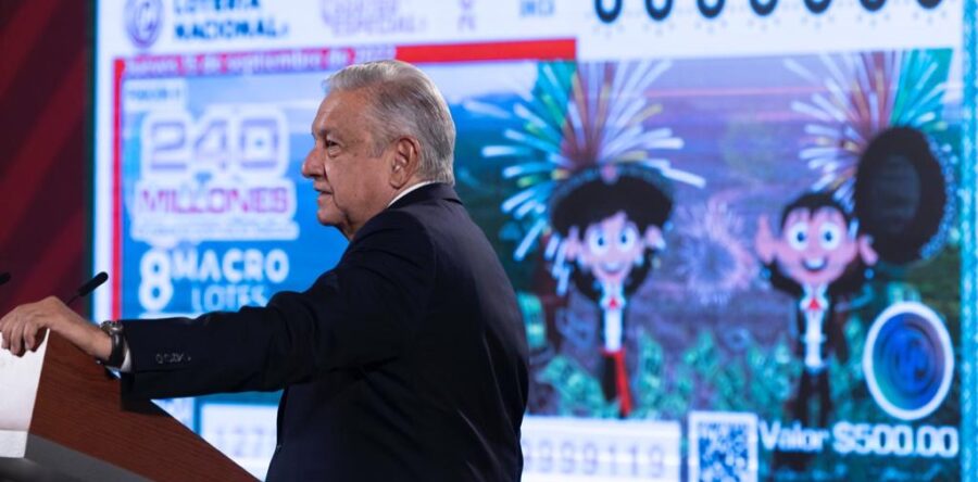 La sucesión, un año: las claves de los pisos parejos/disparejos: Carlos Ramírez