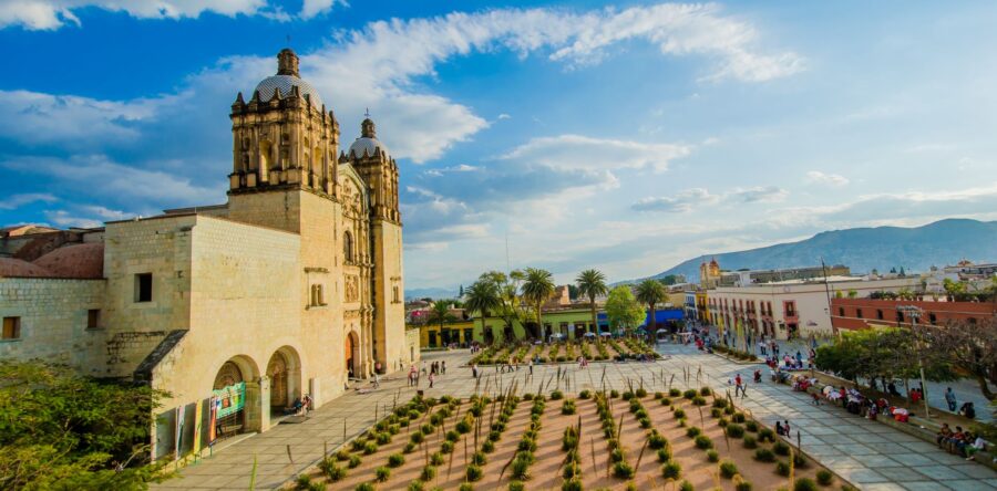 Oaxaca como la mejor ciudad del mundo en los World’s Best Awards de Travel + Leisure