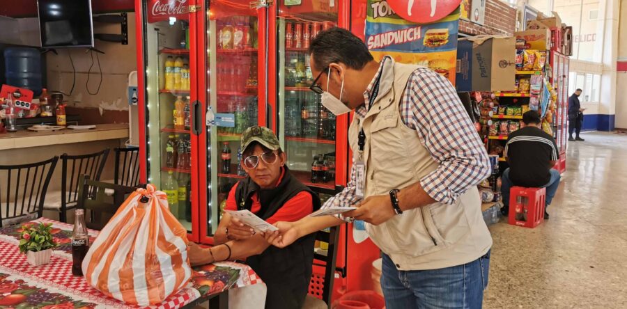 Arrancan los SSO actividades para evitar enfermedades por la picadura de mosquitos