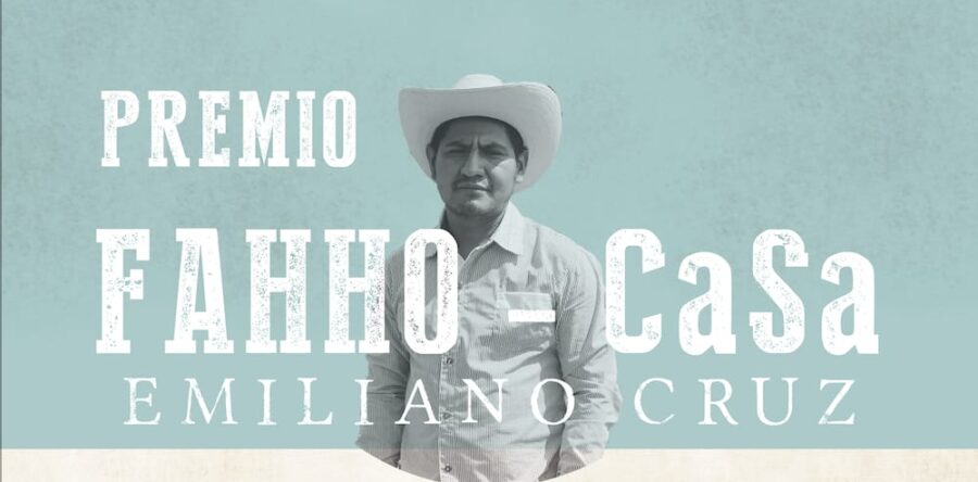 La FAHHO lanzó la convocatoria para el Premio Emiliano Cruz Santiago.