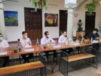 Presentan la serie televisiva “Agave y Mezcal – Cultural, Tradición y Vida de Oaxaca”.