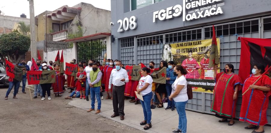MULT pide la presentación con vida de las hermanas, Daniela y Virginia Ortiz Ramírez
