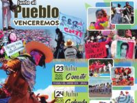 Anuncia la Sección 22 de la CNTE la “Guelaguetza Magisterial y Popular 2022”