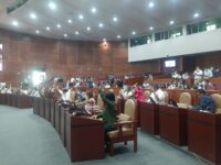 Diputados insisten en la creación del grupo parlamentario de la 4T