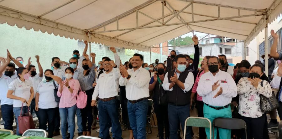 SUTIEBO se deslinda de supuestos acuerdos tomados por grupos internos que buscan desestabilizar al gremio