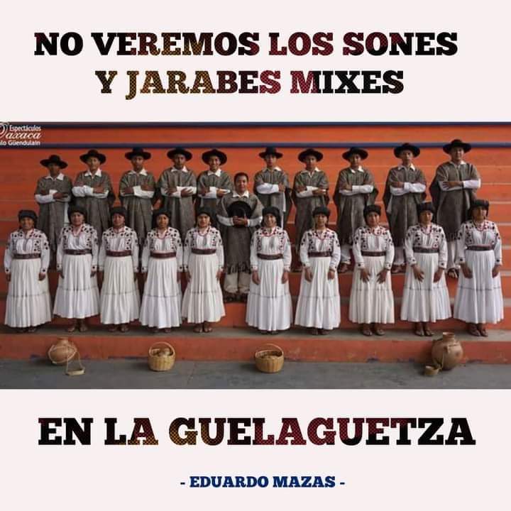 Menosprecia Comité de Autenticidad a la Sierra Norte; no van a la Guelaguetza oficial