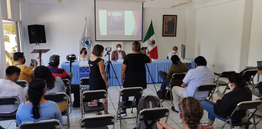 Presentan la campaña “Defiende: todas y todos Defendemos”