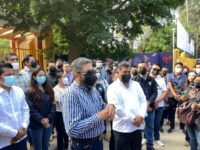 Sigue el conflicto en la Facultad de Contaduría y Administración de la UABJO