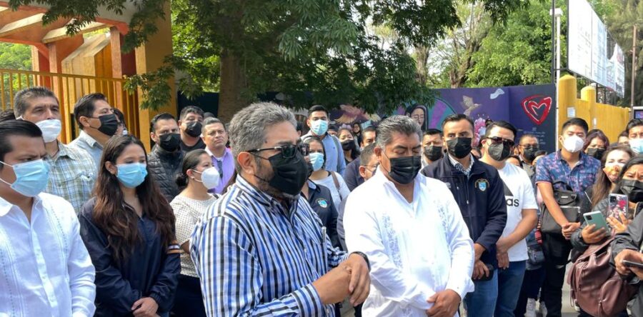 Sigue el conflicto en la Facultad de Contaduría y Administración de la UABJO