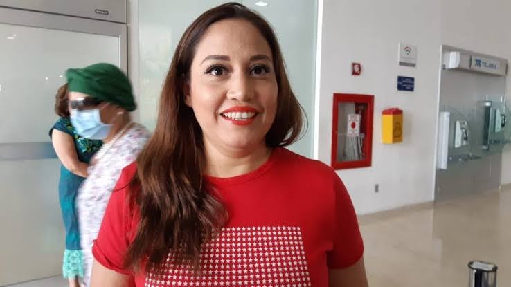 Dejan libre a lider de transportistas Gudalupe Díaz Pantoja