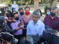 Sin lugar el municipio de Oaxaca de Juárez para tirar los desechos sólidos