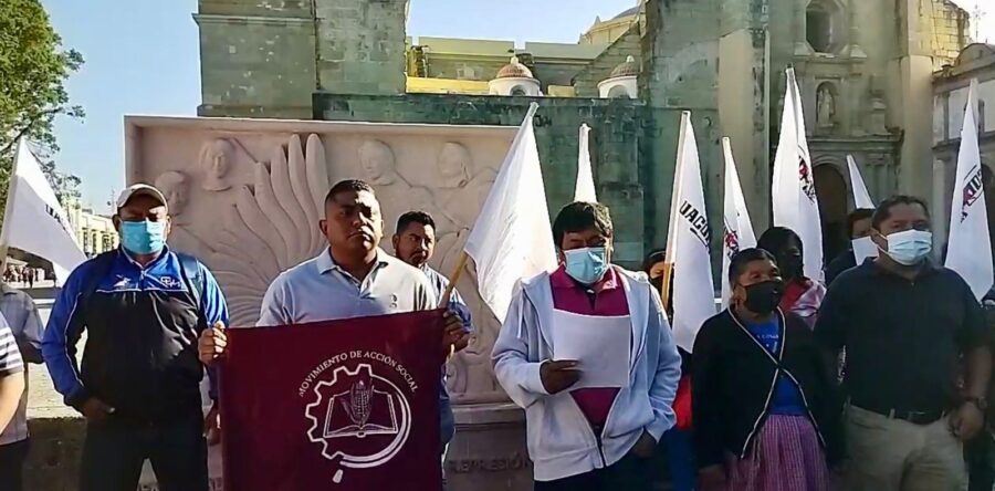 Piden castigos para los mandos policiales de la masacre en Asunción Nochixtlán del 19 de Julio