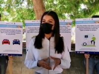 La Secretaría de Seguridad Pública puso en marcha “Preventips Guelaguetza 2022”.