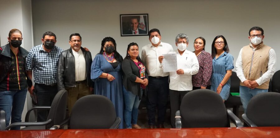 Se abre el “basurero municipal”